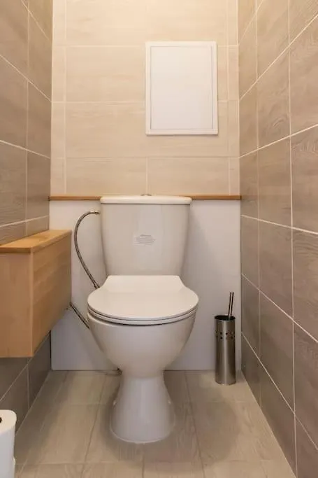 Utulny Byt V Klidne Lokalite Ostrava Tjekkiet